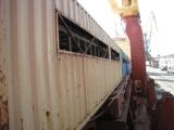  О нарушениях при перевозке племенного крупного рогатого скота из США морским транспортом в переоборудованных контейнерах